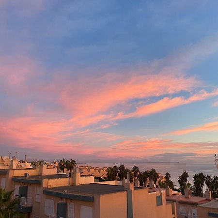 Apartamento Casa De Alba Cabo Cervera La Mata 托雷维耶哈 外观 照片