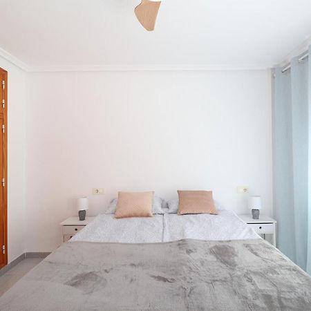 Apartamento Casa De Alba Cabo Cervera La Mata 托雷维耶哈 外观 照片