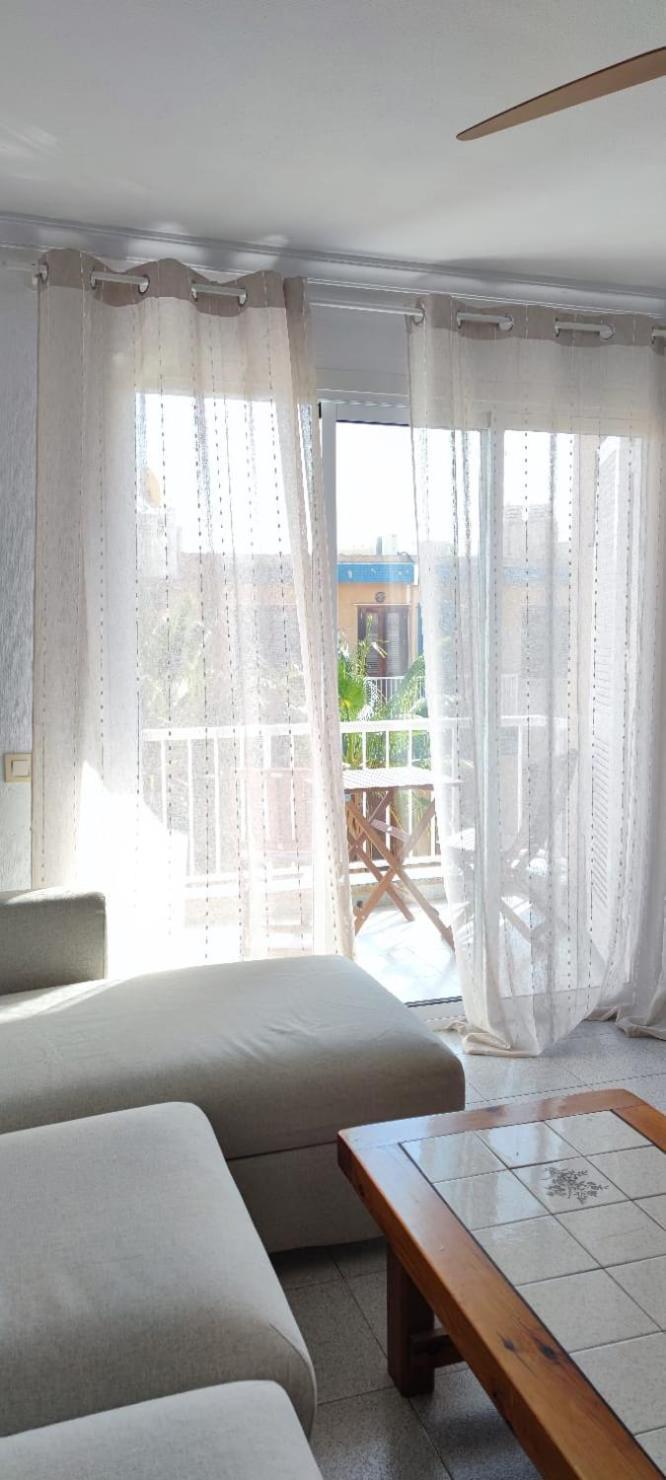 Apartamento Casa De Alba Cabo Cervera La Mata 托雷维耶哈 外观 照片