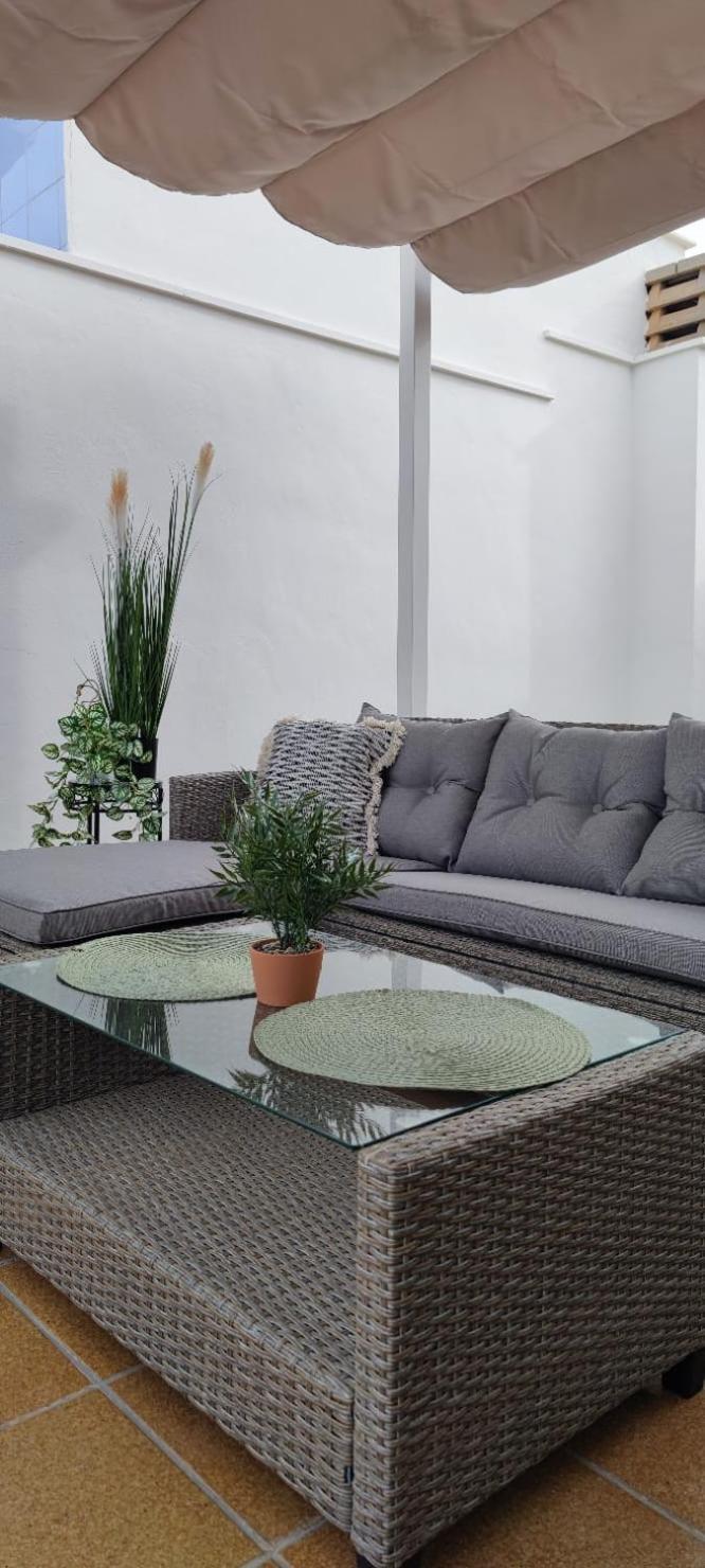 Apartamento Casa De Alba Cabo Cervera La Mata 托雷维耶哈 外观 照片