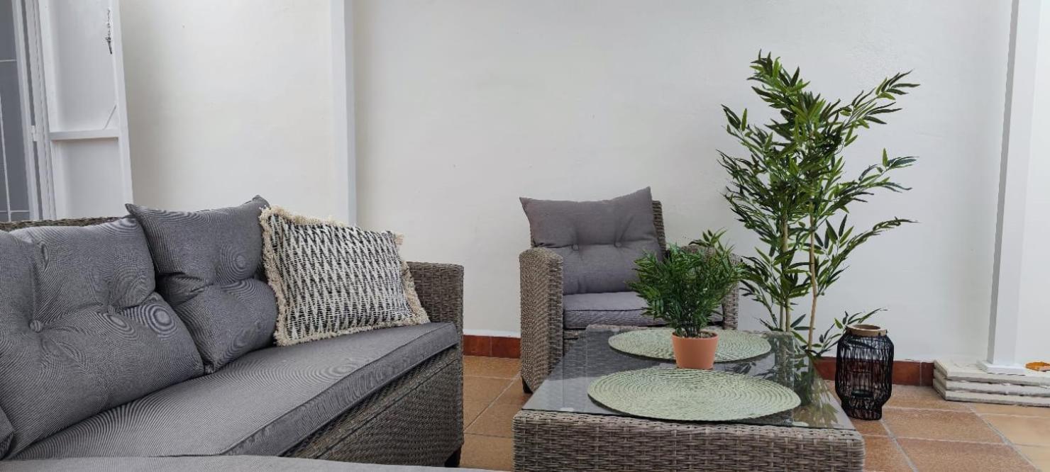 Apartamento Casa De Alba Cabo Cervera La Mata 托雷维耶哈 外观 照片