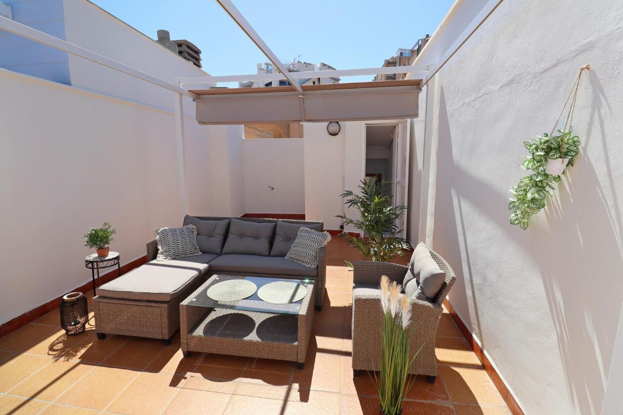 Apartamento Casa De Alba Cabo Cervera La Mata 托雷维耶哈 外观 照片