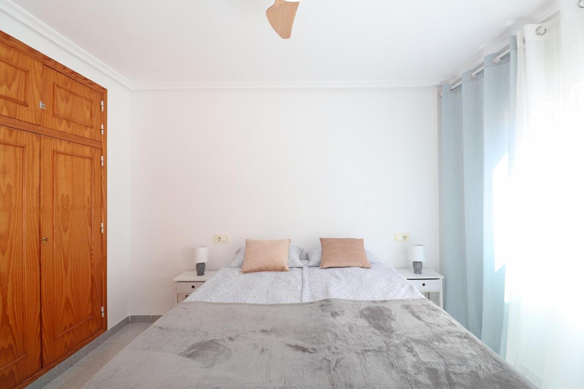 Apartamento Casa De Alba Cabo Cervera La Mata 托雷维耶哈 外观 照片