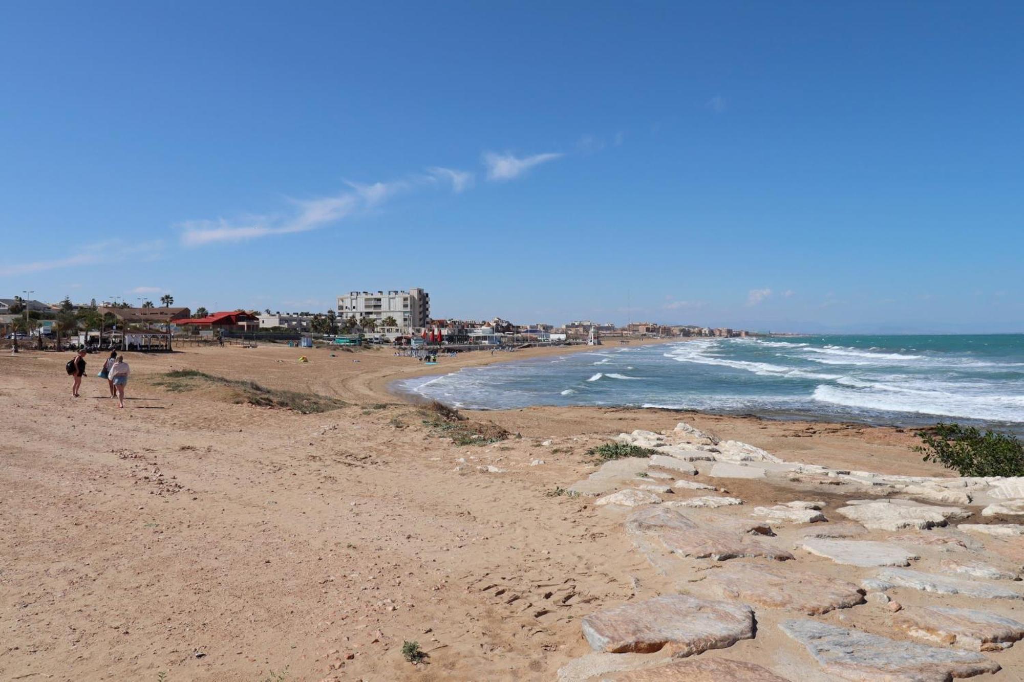 Apartamento Casa De Alba Cabo Cervera La Mata 托雷维耶哈 外观 照片