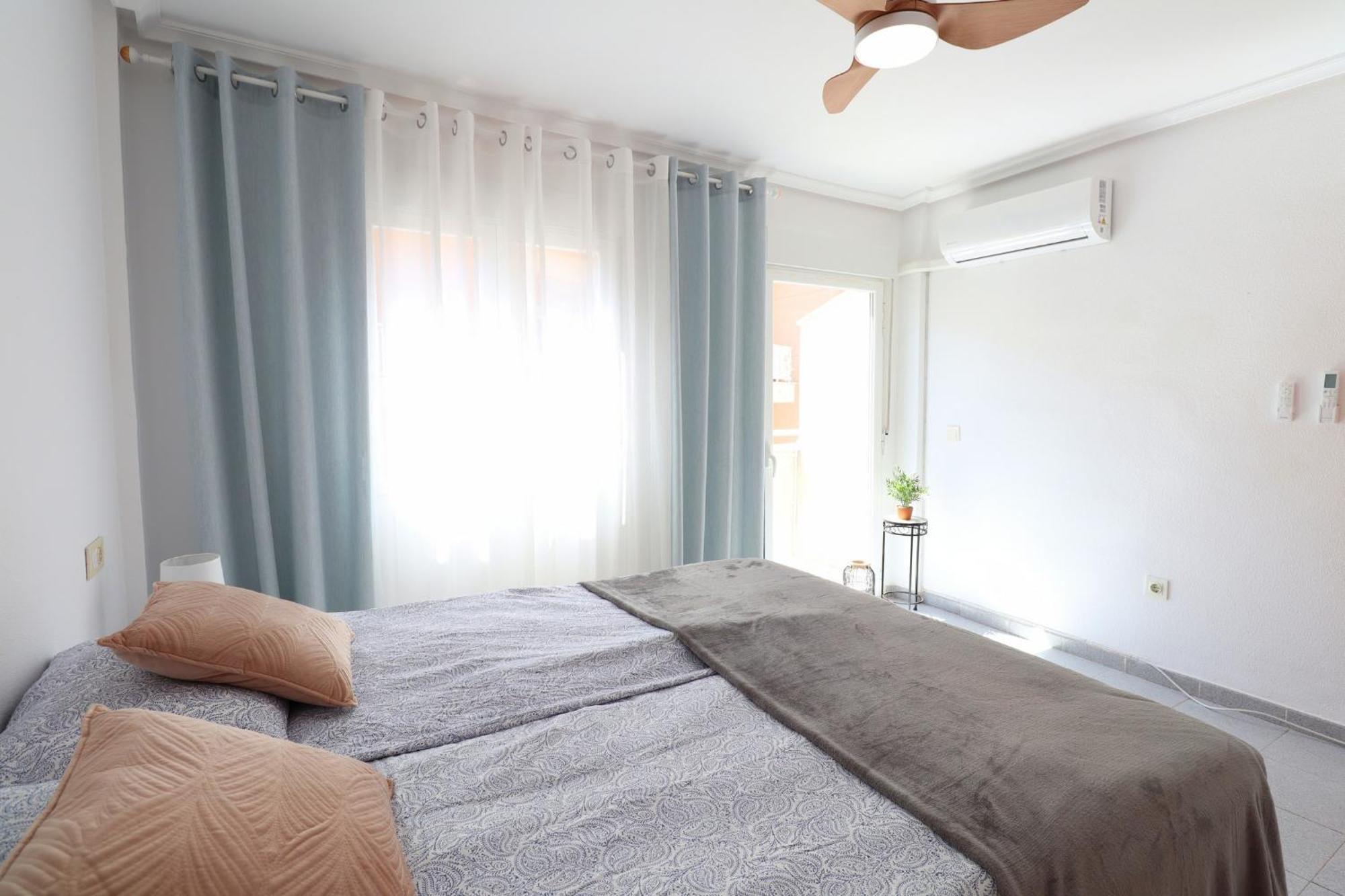 Apartamento Casa De Alba Cabo Cervera La Mata 托雷维耶哈 外观 照片