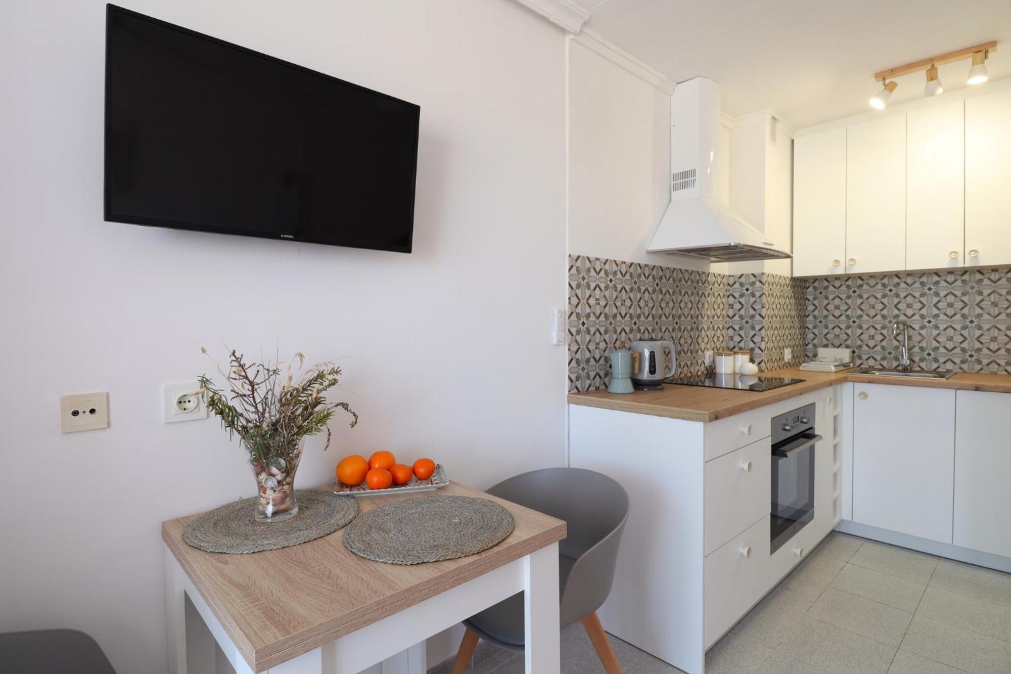 Apartamento Casa De Alba Cabo Cervera La Mata 托雷维耶哈 外观 照片