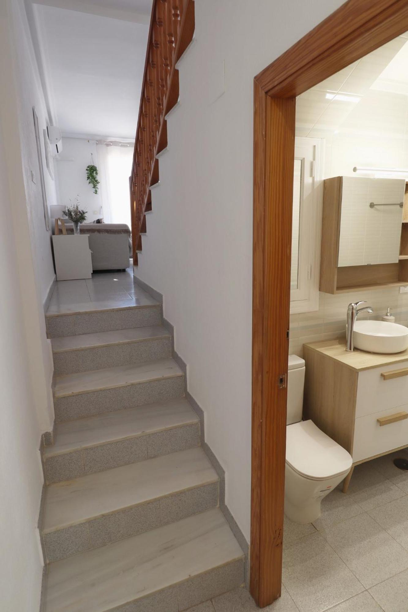 Apartamento Casa De Alba Cabo Cervera La Mata 托雷维耶哈 外观 照片