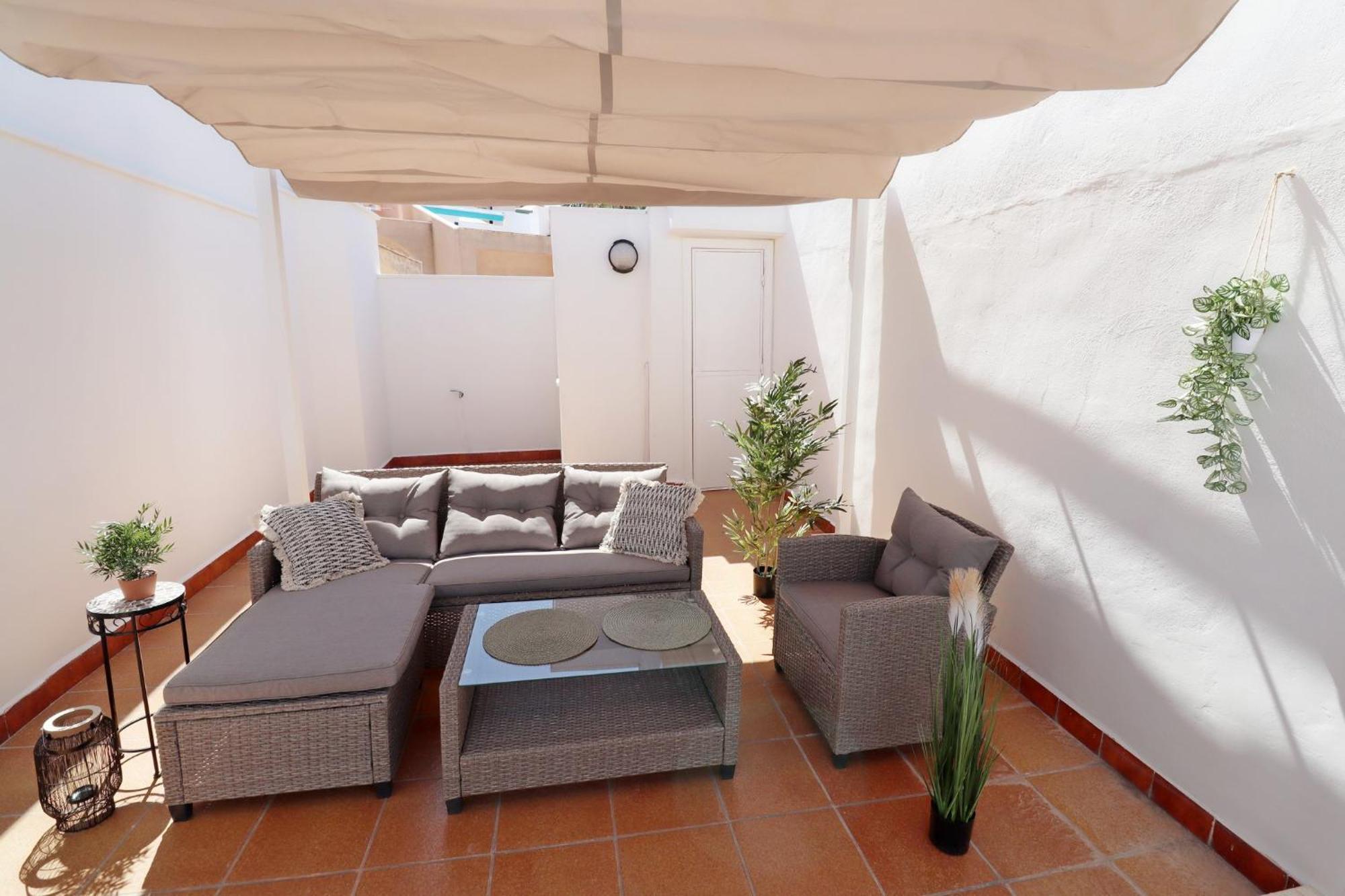 Apartamento Casa De Alba Cabo Cervera La Mata 托雷维耶哈 外观 照片
