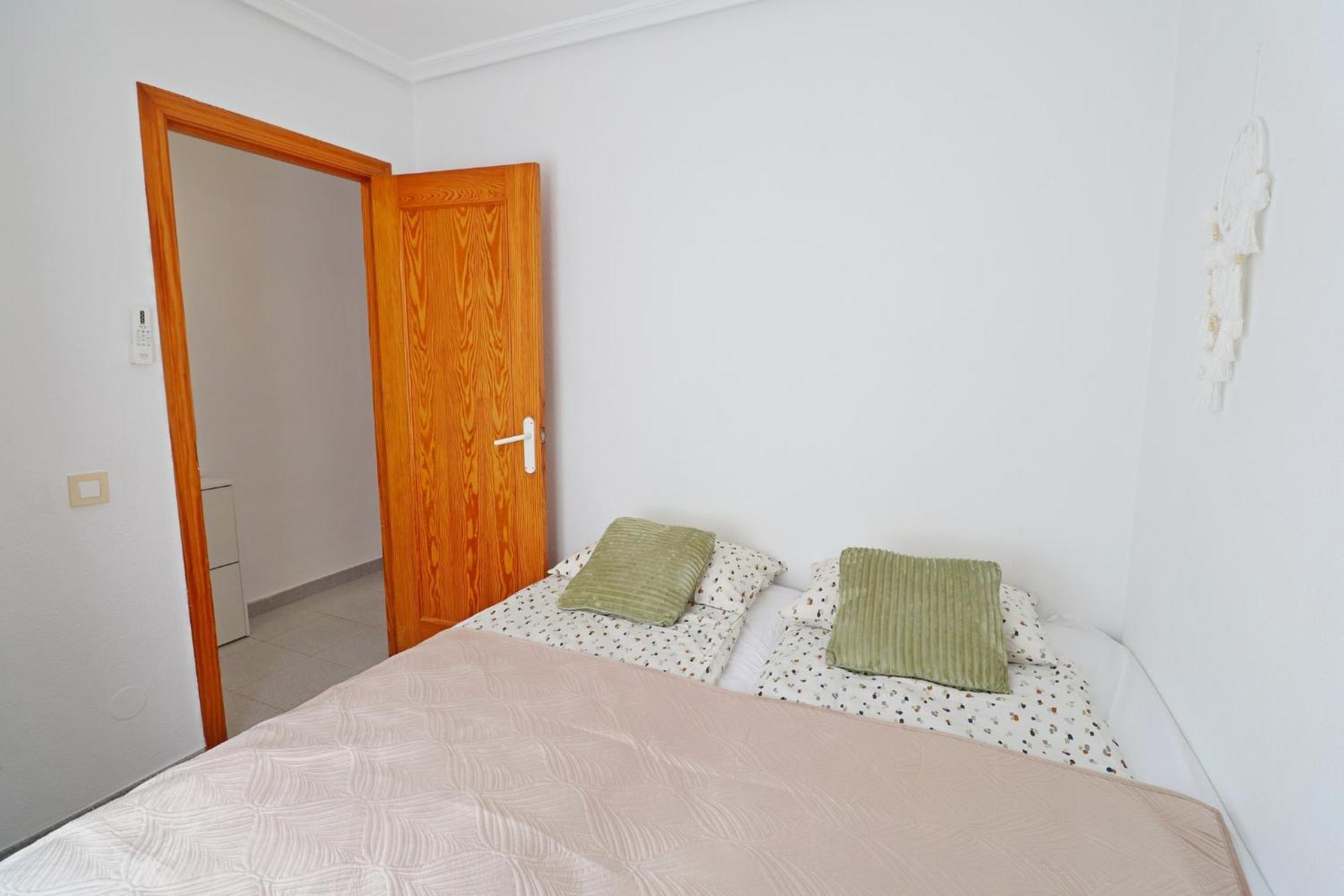 Apartamento Casa De Alba Cabo Cervera La Mata 托雷维耶哈 外观 照片