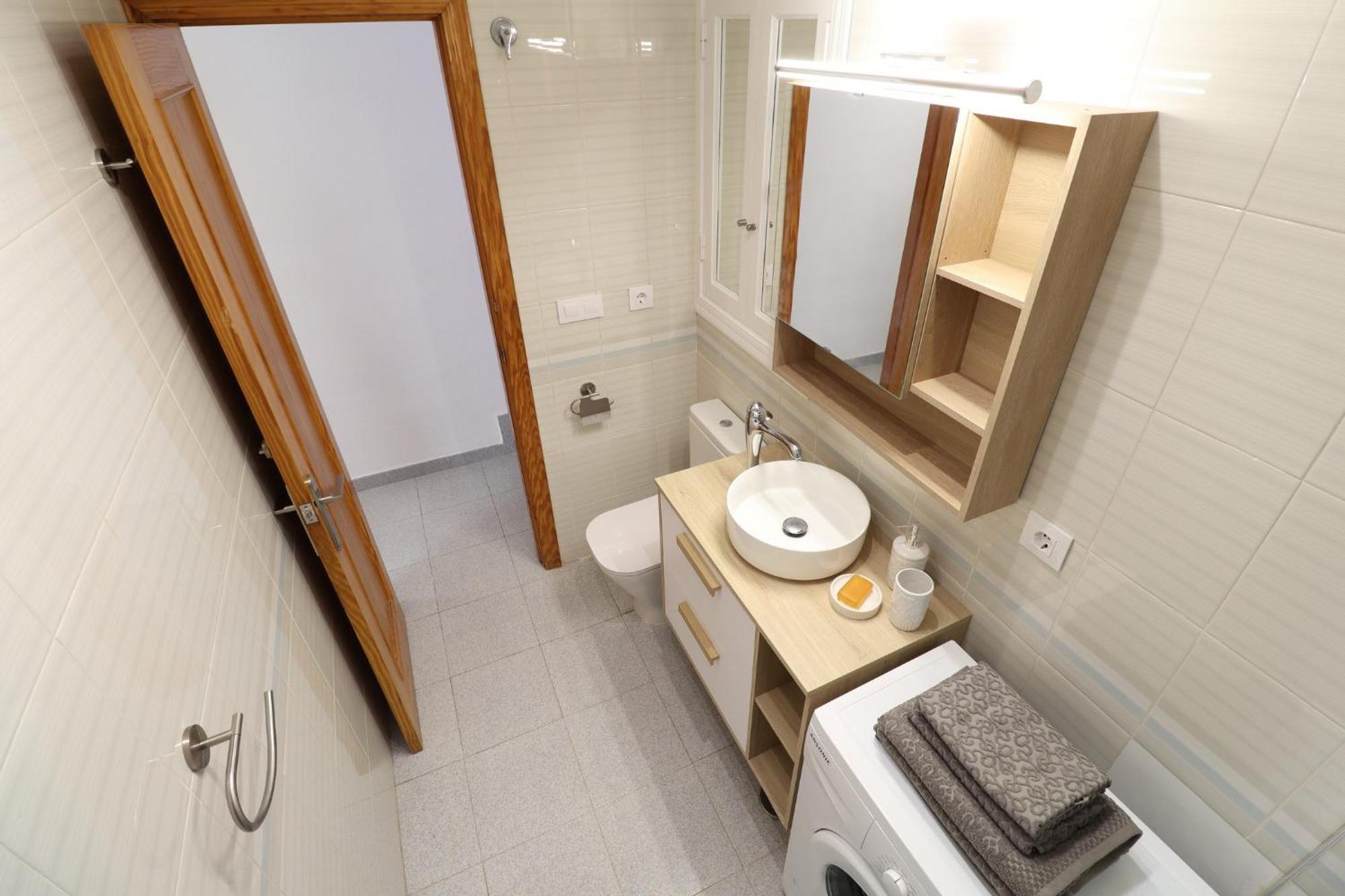 Apartamento Casa De Alba Cabo Cervera La Mata 托雷维耶哈 外观 照片