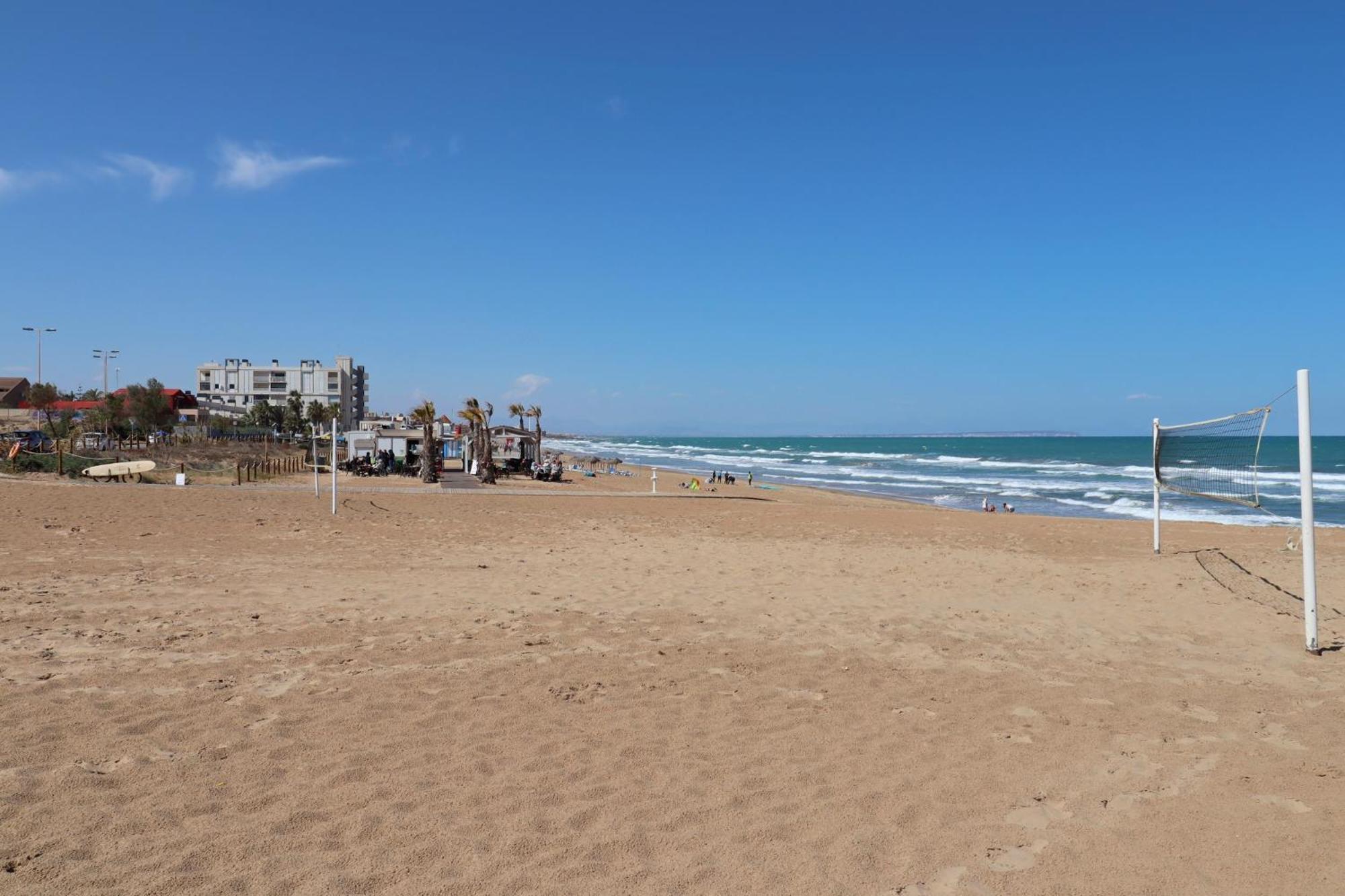 Apartamento Casa De Alba Cabo Cervera La Mata 托雷维耶哈 外观 照片