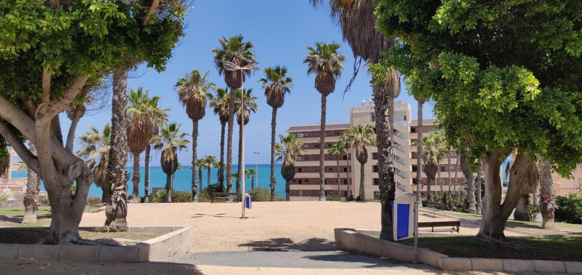 Apartamento Casa De Alba Cabo Cervera La Mata 托雷维耶哈 外观 照片