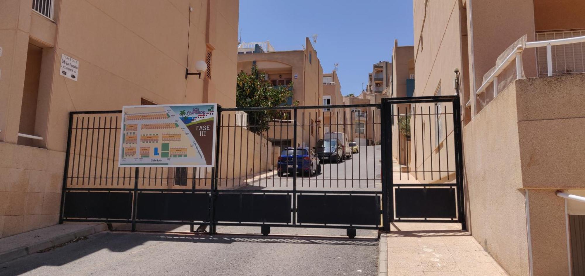 Apartamento Casa De Alba Cabo Cervera La Mata 托雷维耶哈 外观 照片