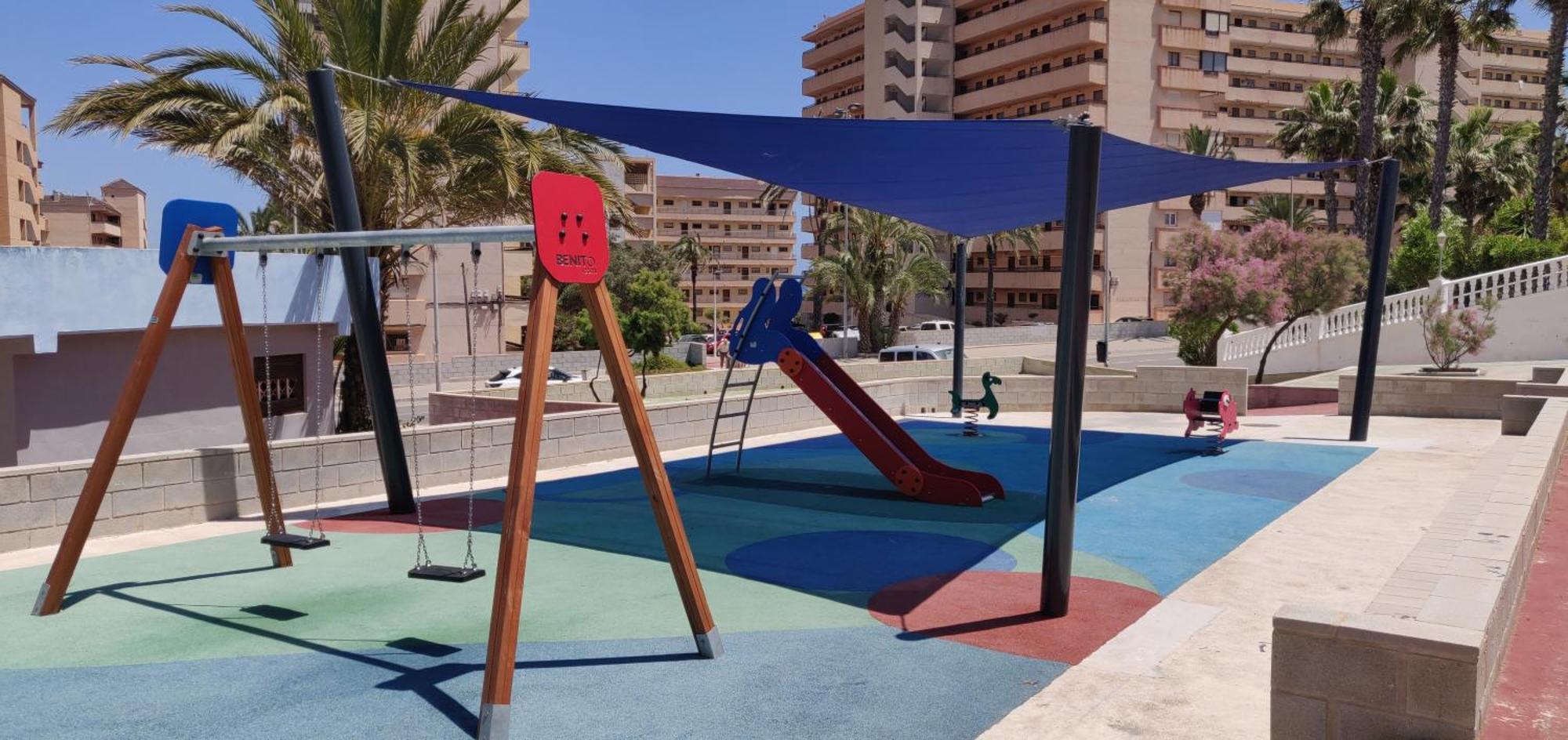 Apartamento Casa De Alba Cabo Cervera La Mata 托雷维耶哈 外观 照片